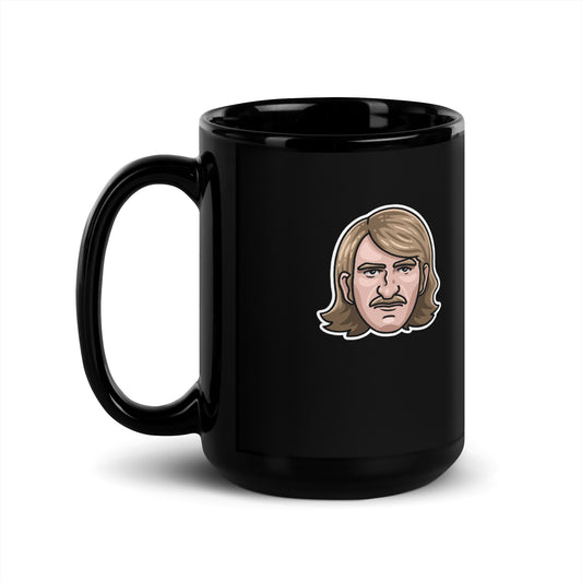 Powerful Mugshot Mug